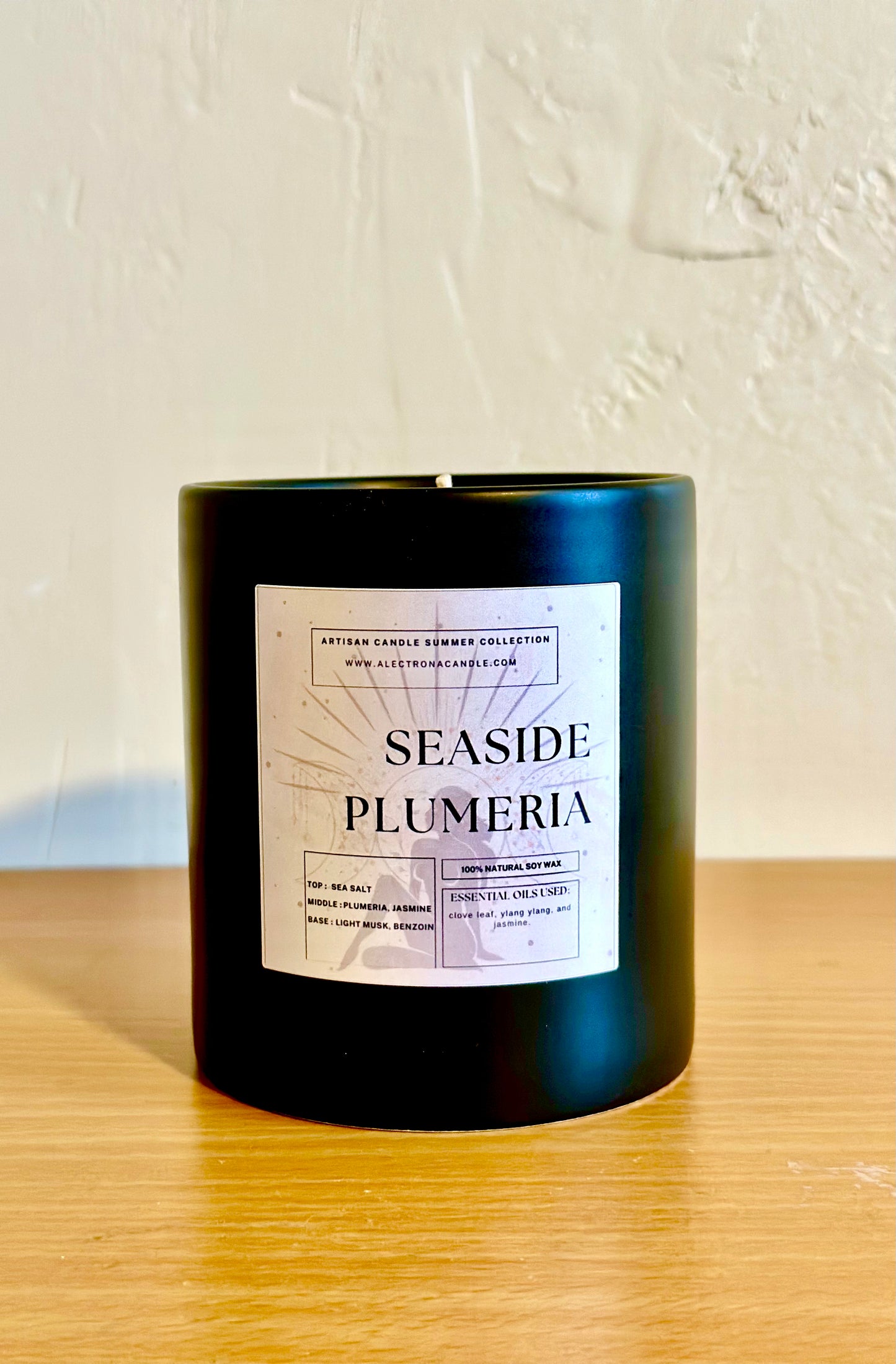 Sea Side Plumeria