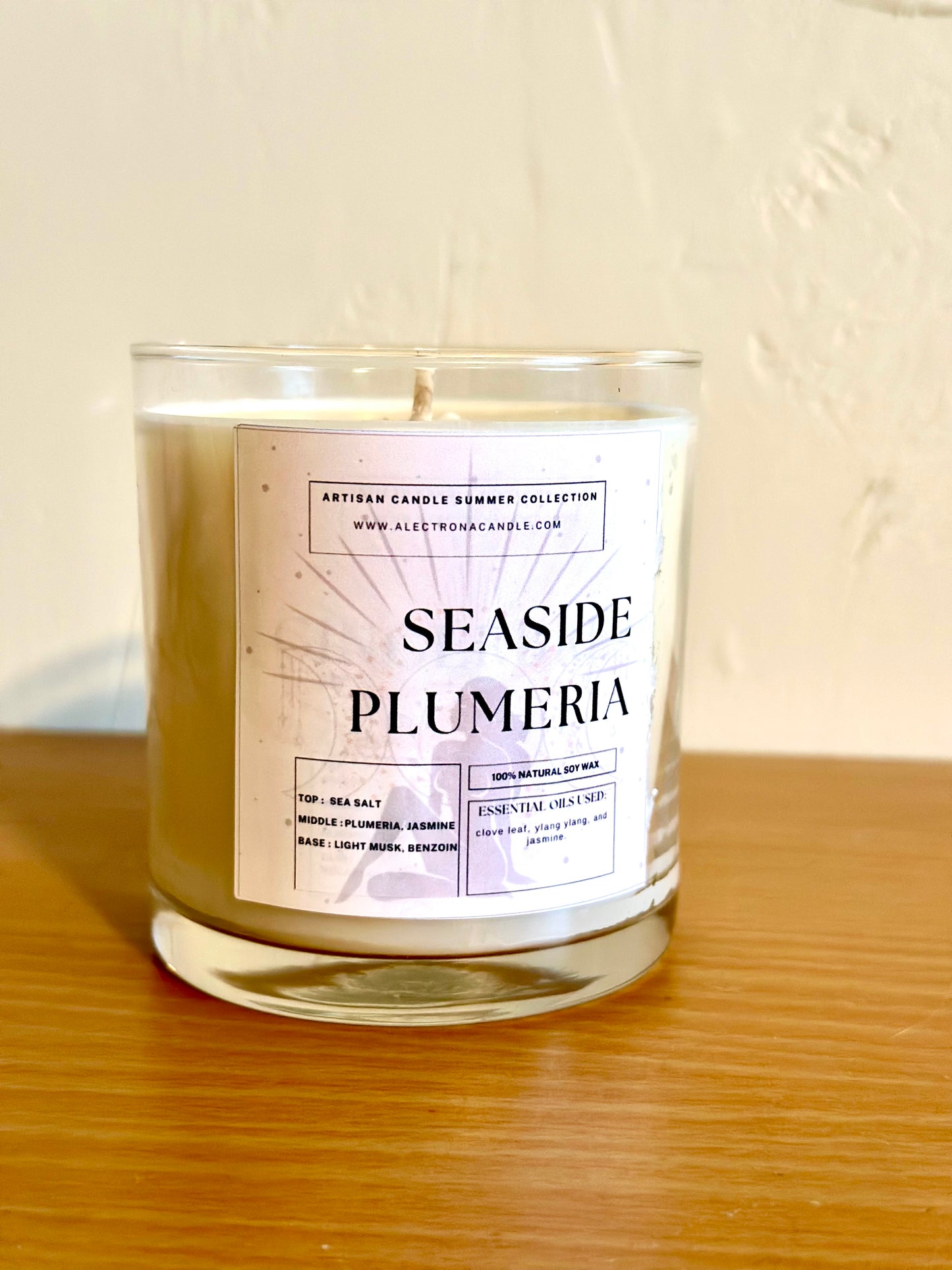 Sea Side Plumeria