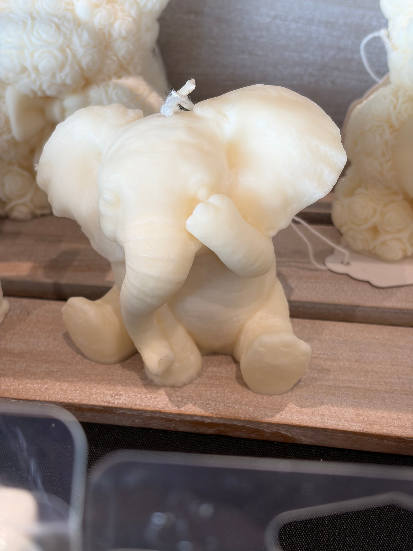 Happy Elephant
