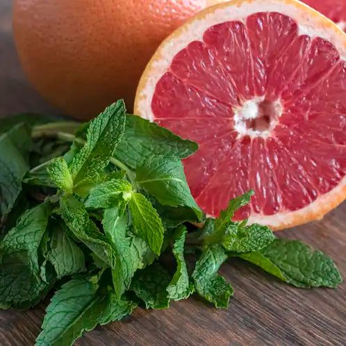 Grapefruit & Mint