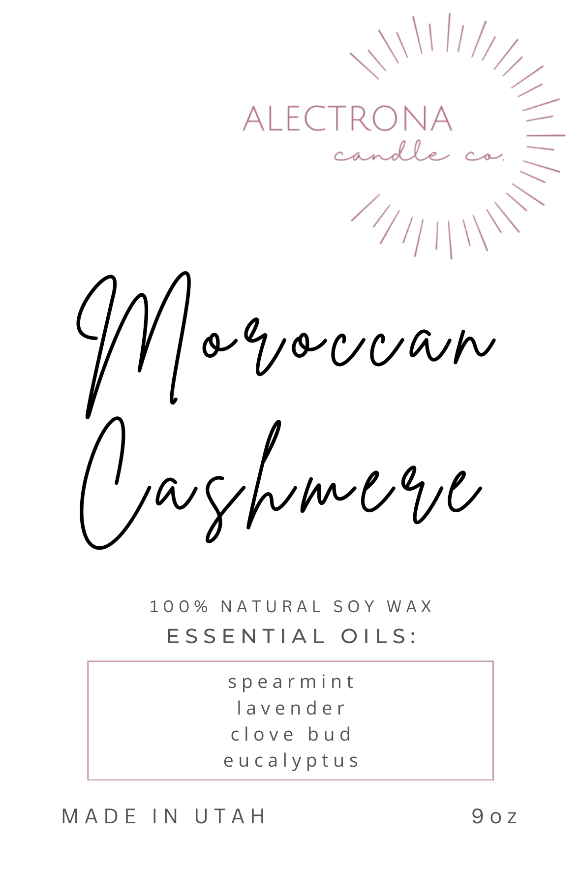 Moroccan Cashmere