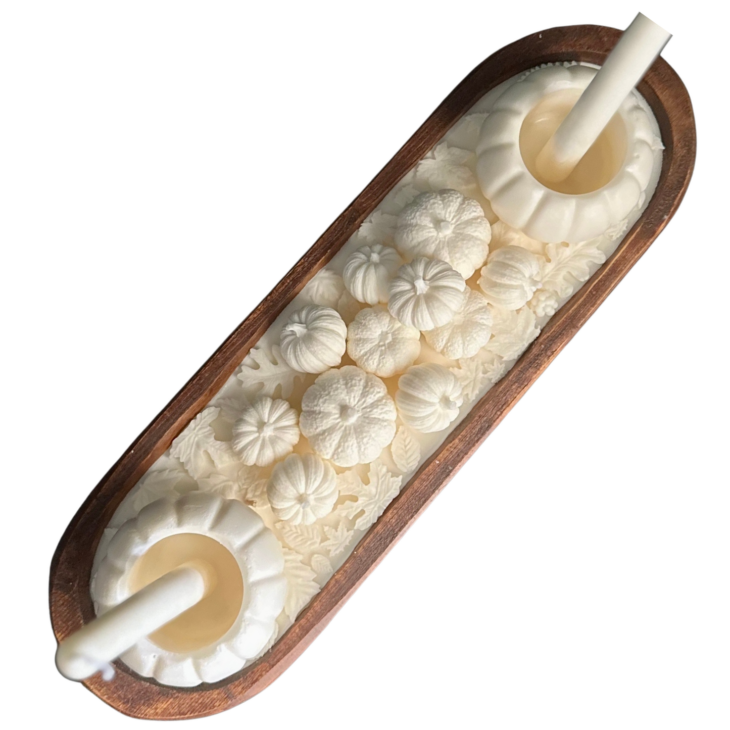 Large Dough Bowl Pick your Design Candlescape