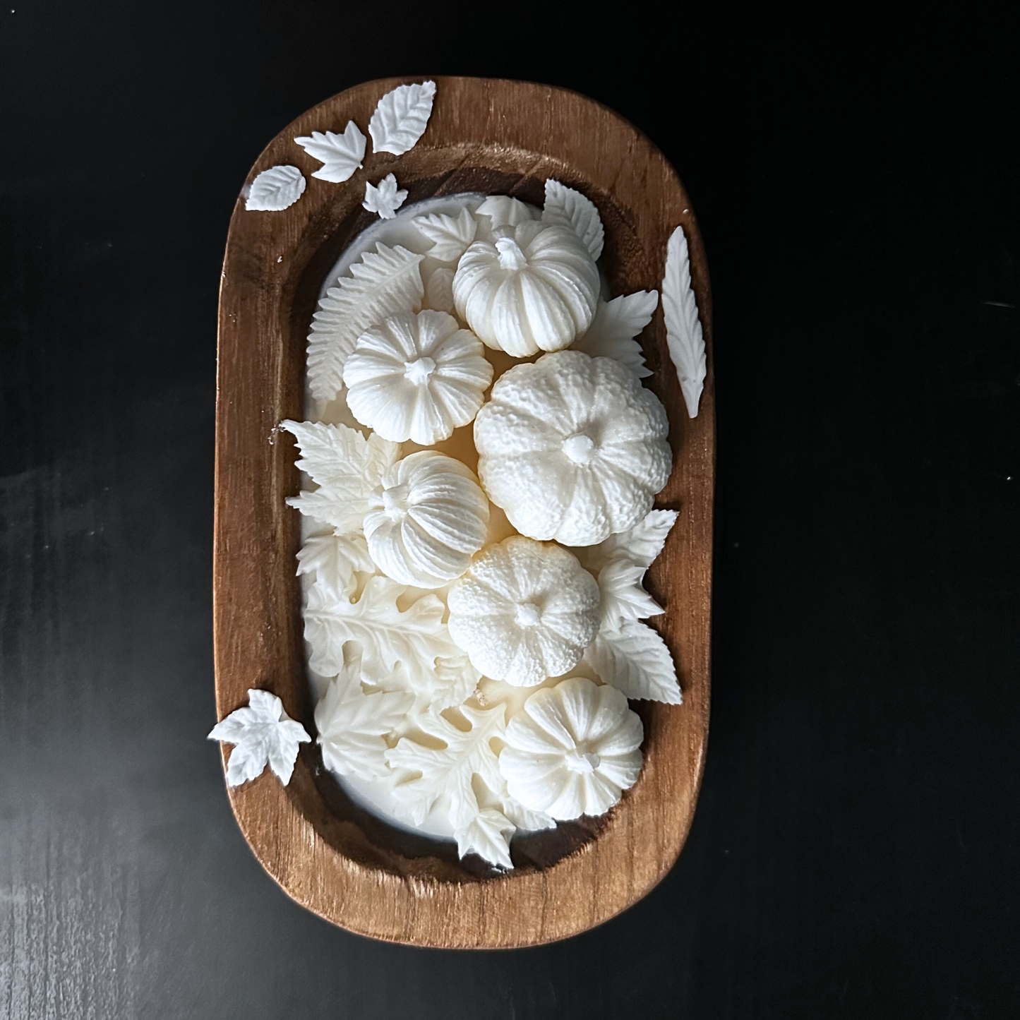 Small Dough Bowl Pick your Design Candlescape