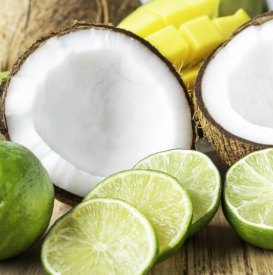 Coconut Lime