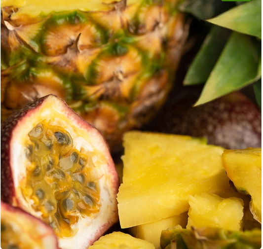 PIneapple Passionfruit