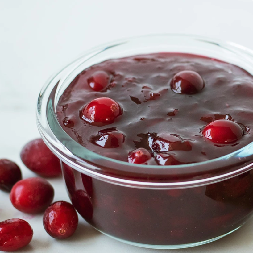 Cranberry Apple Marmalade