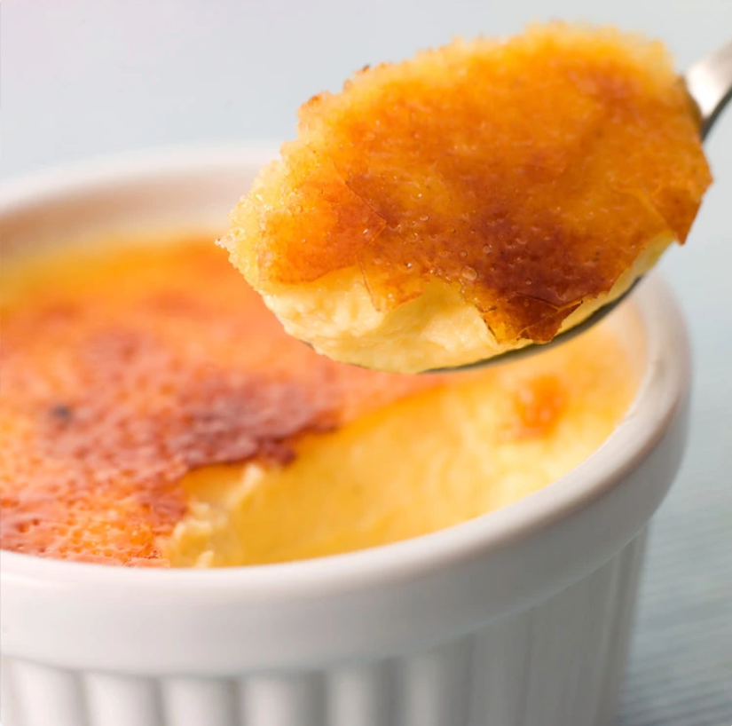 Creme Brulee'