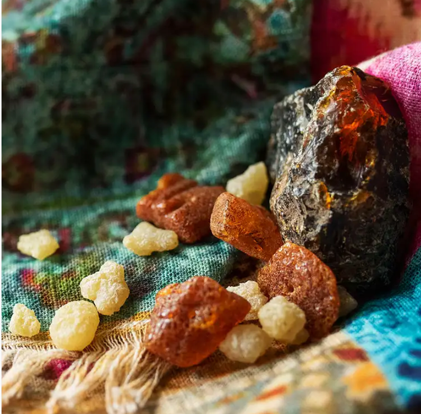 Moroccan Cashmere