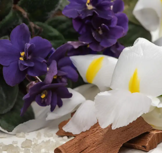 White Orris Sandalwood