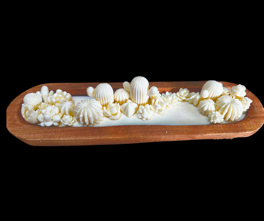 Large Dough Bowl Pick your Design Candlescape