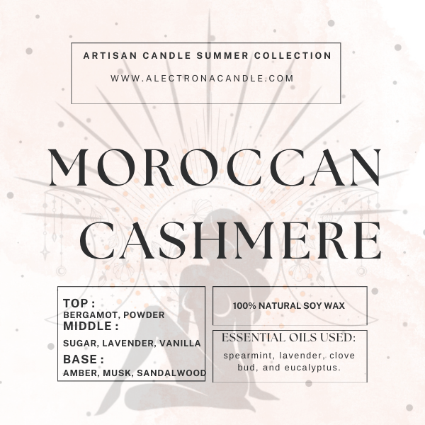 Moroccan Cashmere