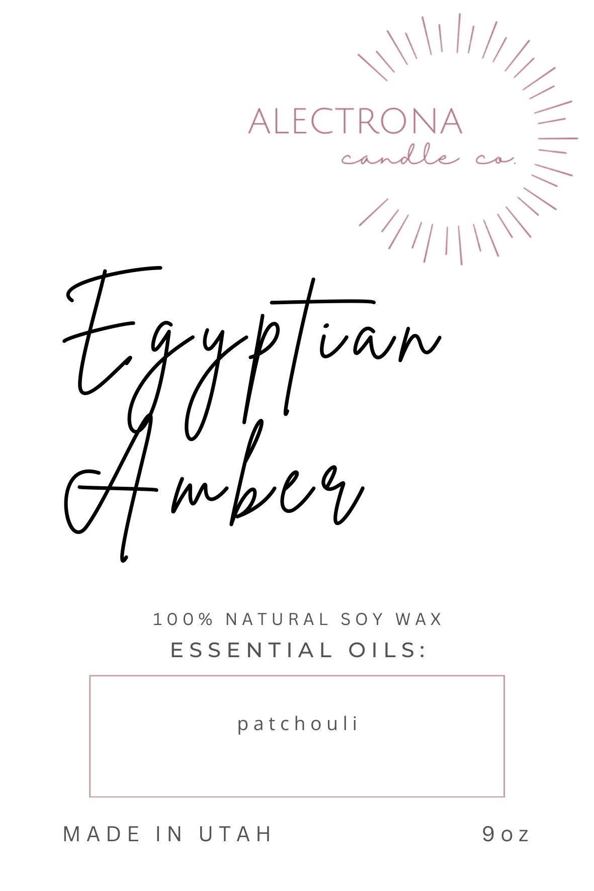 Egyptian Amber