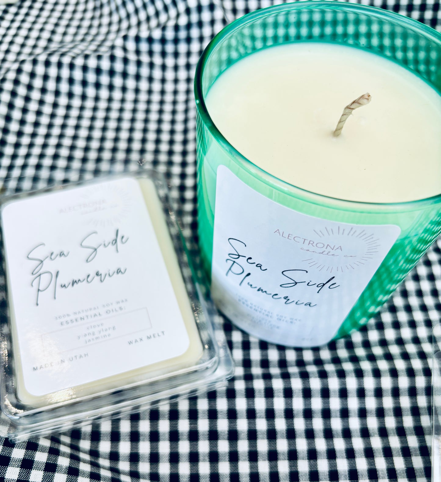 9 oz 100% Soy Wax Candle