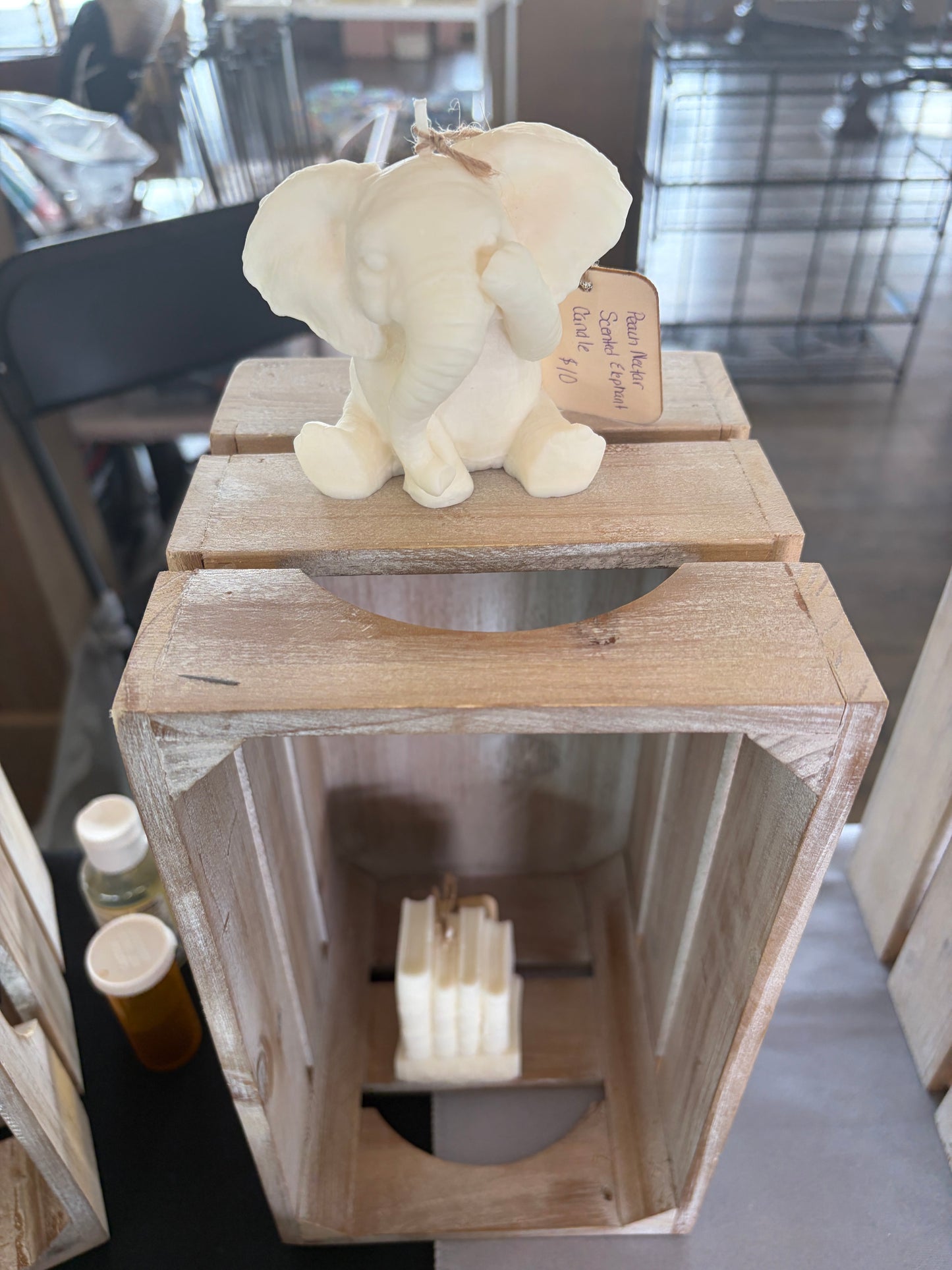 Happy Elephant
