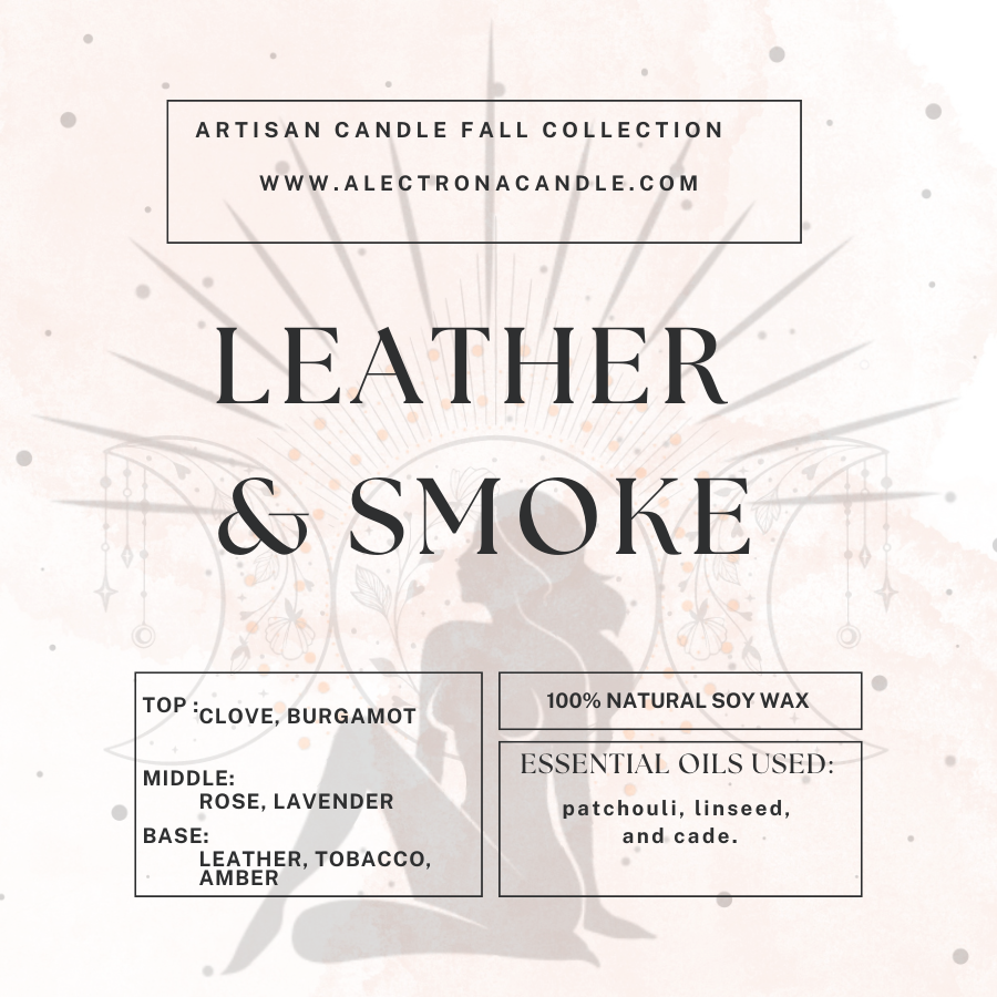 Leather and Smoke