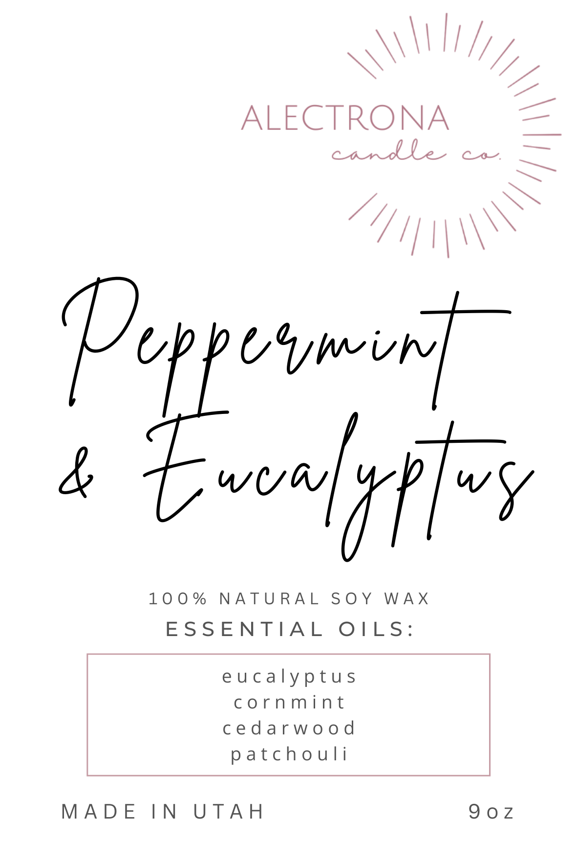 Peppermint & Eucalyptus