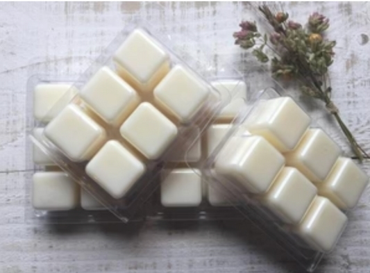 2.4 oz 100% Soy Wax Melts