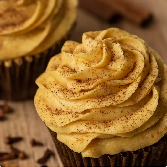 Pumpkin Spice Buttercream