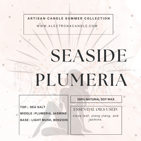 Sea Side Plumeria
