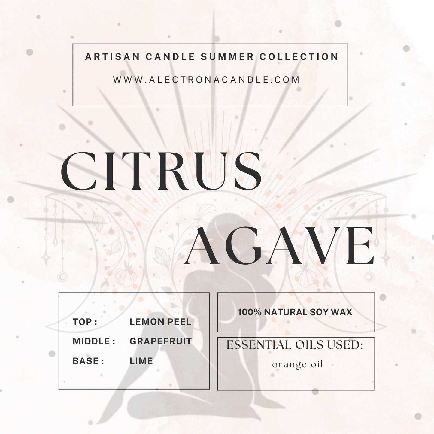 Citrus Agave