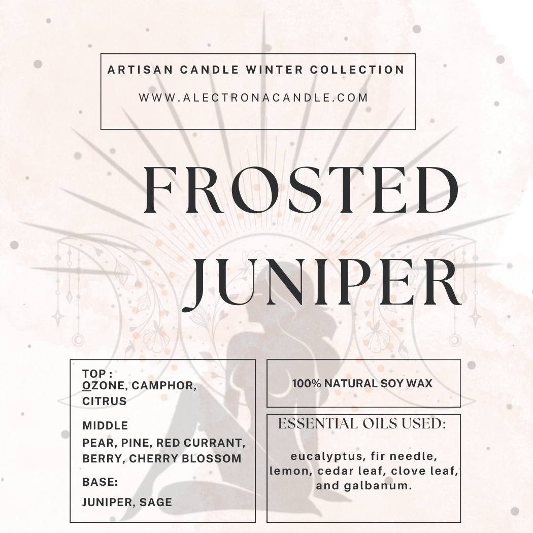 Frosted Juniper