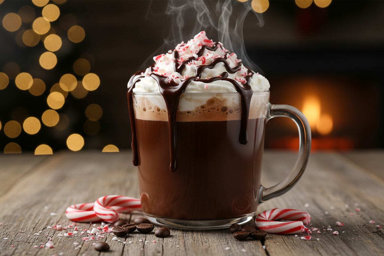 peppermint mocha