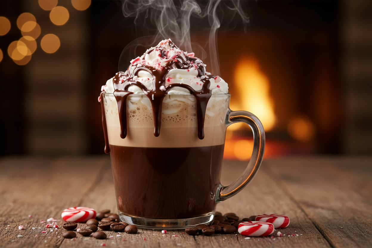 peppermint mocha