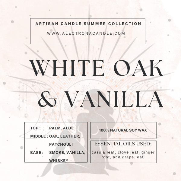 White Oak and Vanilla